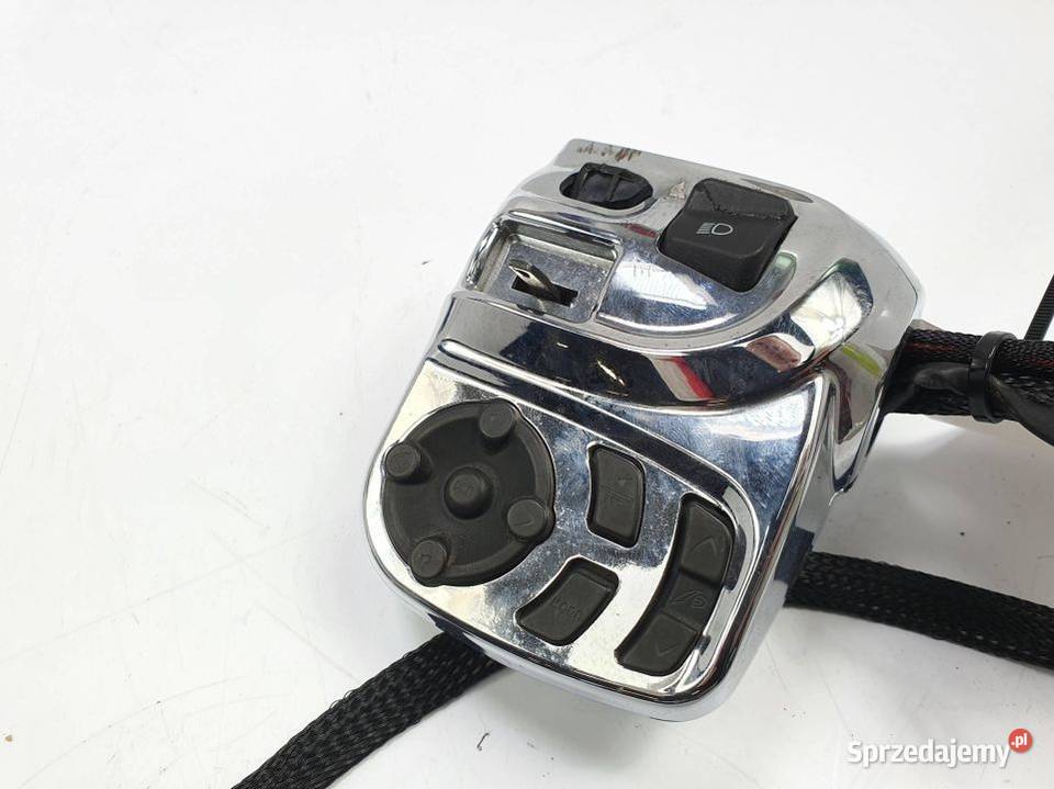 PRZEŁĄCZNIK MOTOCYKL LEWY INDIAN CHIEFTAIN 1800 sprzedam