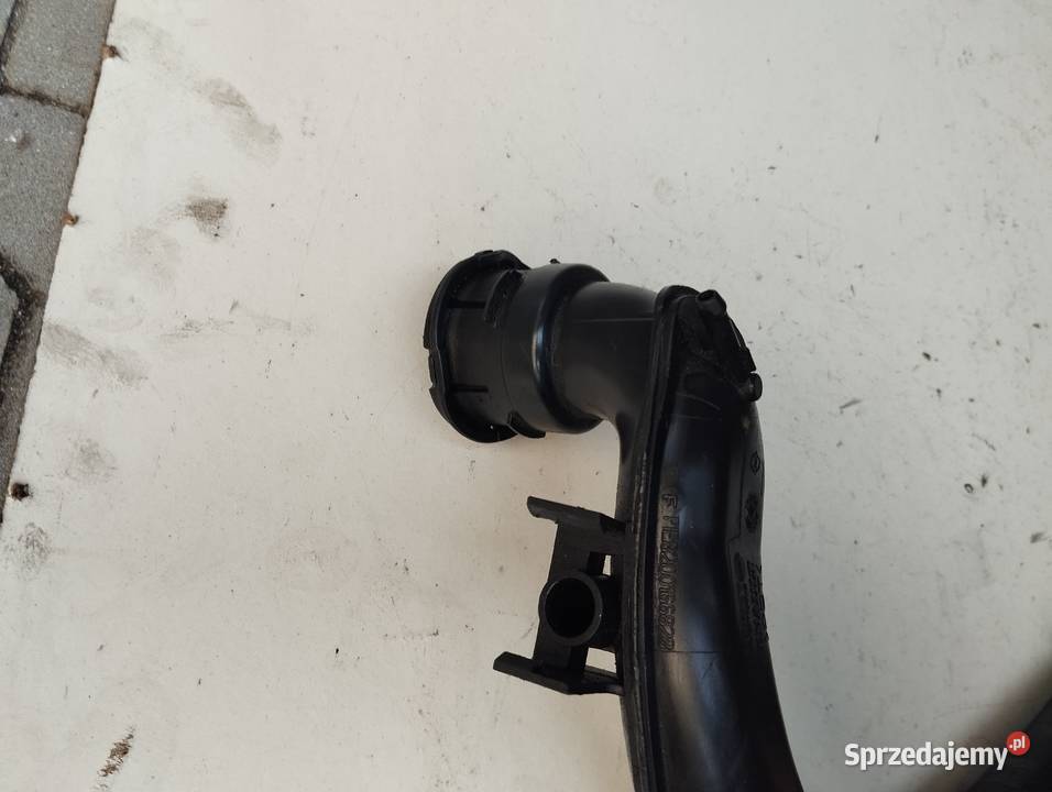 Przewód powietrza turbo Renault Scenic II 15 dci Rok produkcji 2005 Przewody powietrza łódzkie Łask