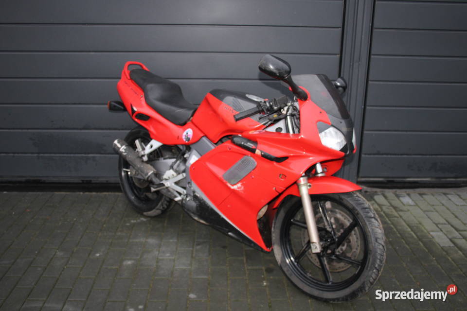 Honda NSR 125 JC22 Silnik Sprawny Rozrusznik warmińsko-mazurskie Iława