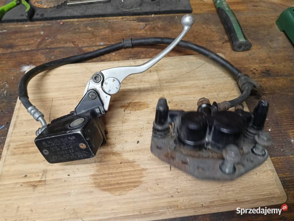 klamka hamulec zacisk Suzuki GS 500