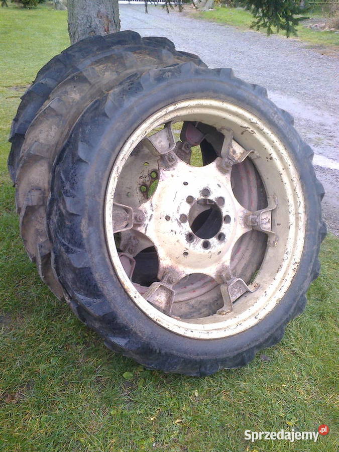 koła do międzyrzędzi do c360 Radzyń Podlaski sprzedam