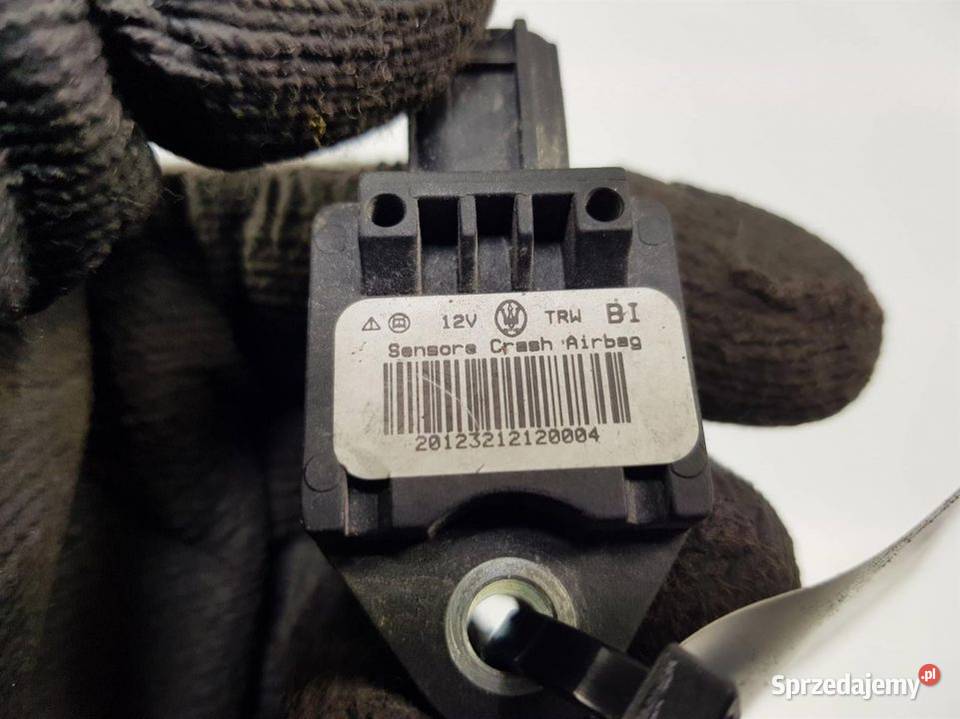 CZUJNIK MASERATI QUATTROPORTE LIFT Lipno sprzedam