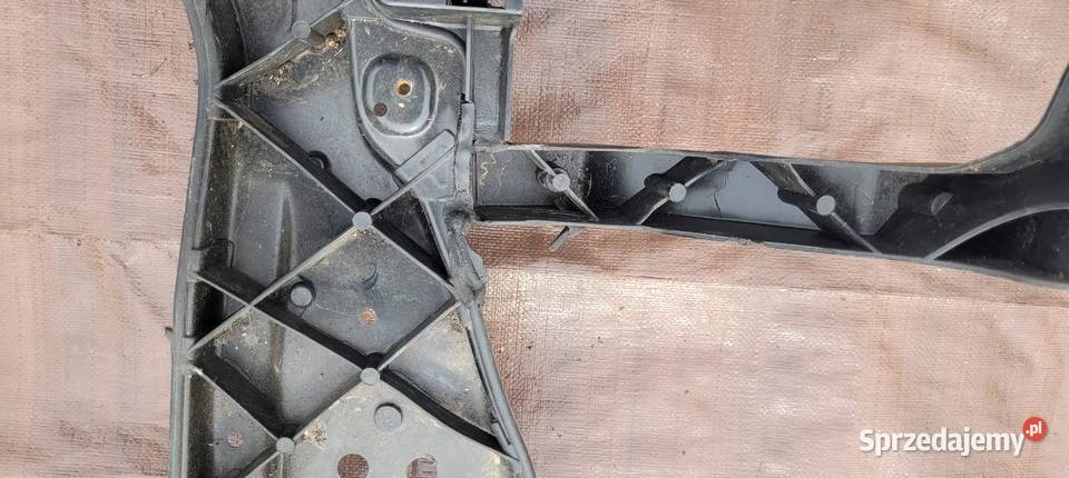 KIA SOUL 08 PAS PRZEDNI WZMOCNIENIE CZOLOWE osobowe Ruda Śląska