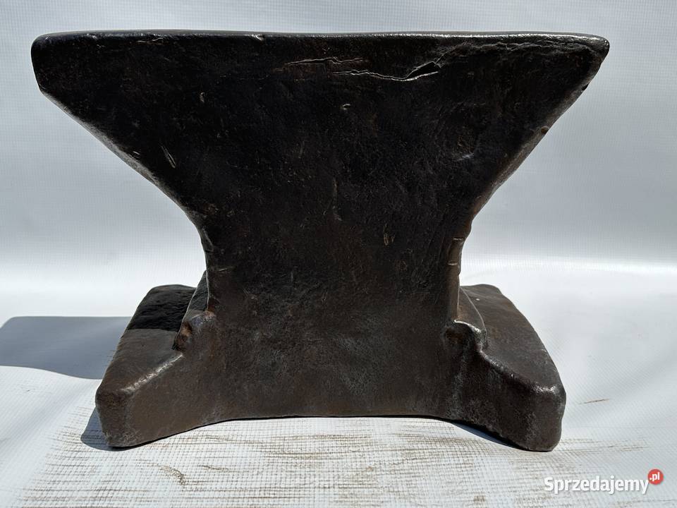 STARE KUTE KOWADŁO KOWALSKIE BEZROŻNE UNIKAT Bielawa