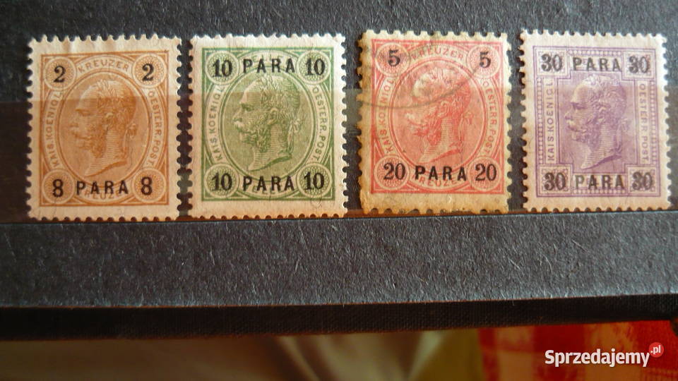 Znaczki PARA Myszków