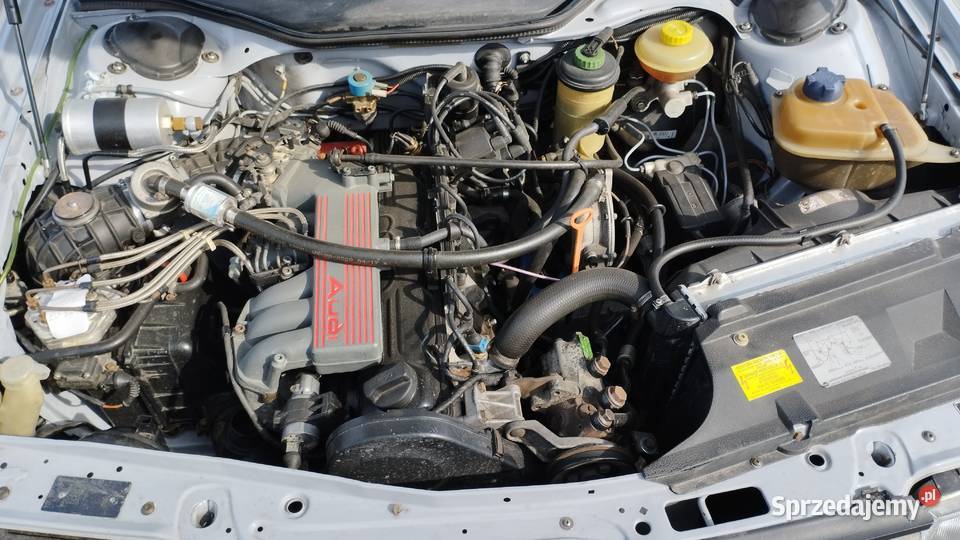 Audi 100 Avant C3 Lublin