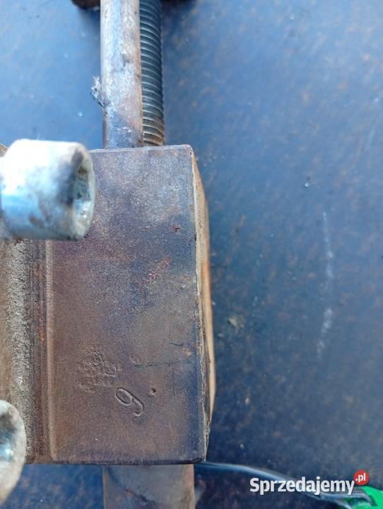 Imadło ślusarskie Gołcza
