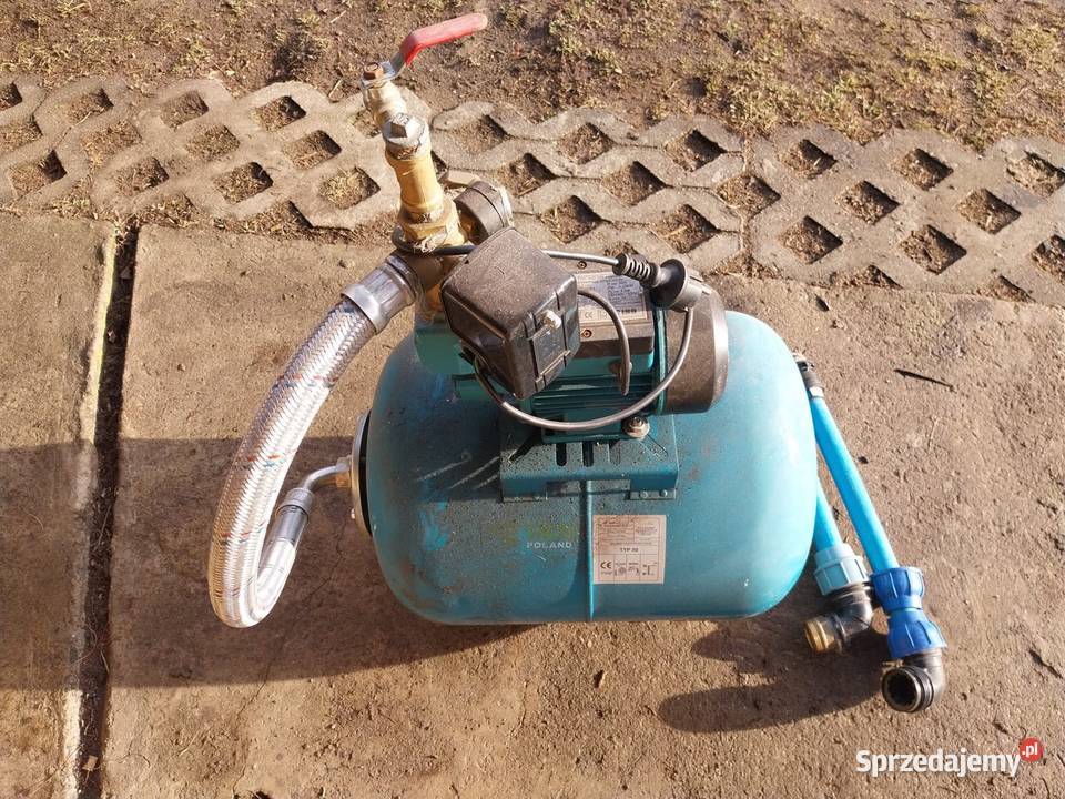 Pompa wody do studni Staniszcze Wielkie