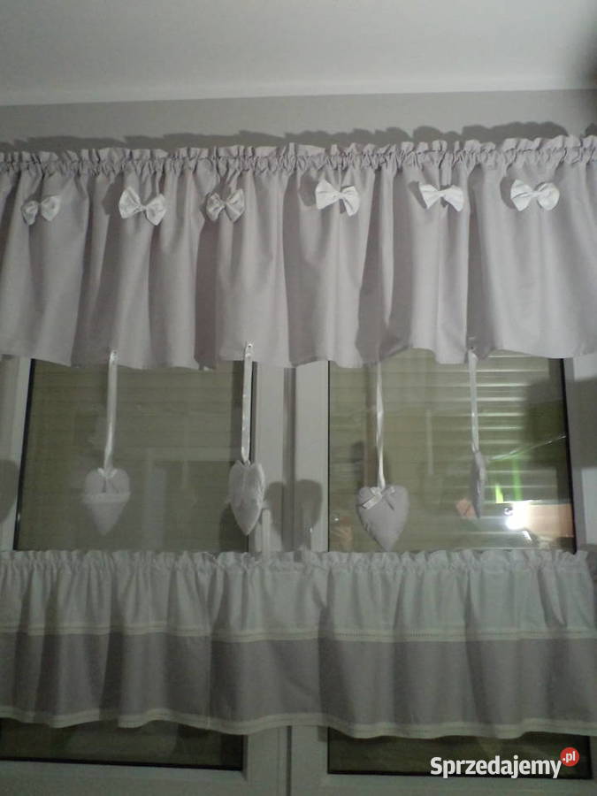 firanki zazdrostki szyte na wymiar kujawsko-pomorskie Włocławek
