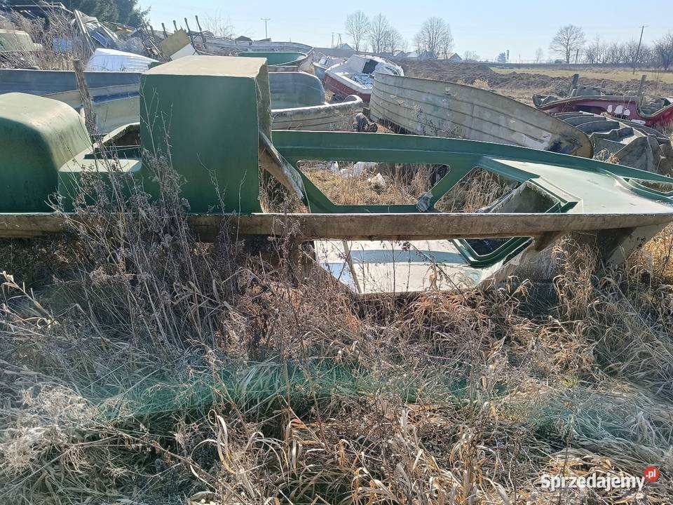 Formy do produkcji łodzi motorowych Rodeo 510 Produkcja Chojnice