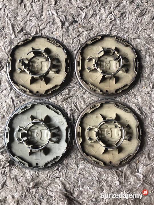 Dekielki felg Audi Lwówek Śląski