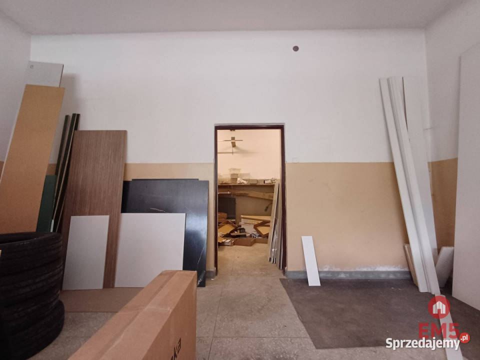 Lokal Białystok 208m2 podlaskie sprzedam