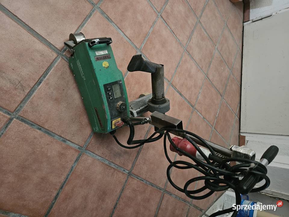 Varimat V2 automat Leister Jastrzębie-Zdrój sprzedam