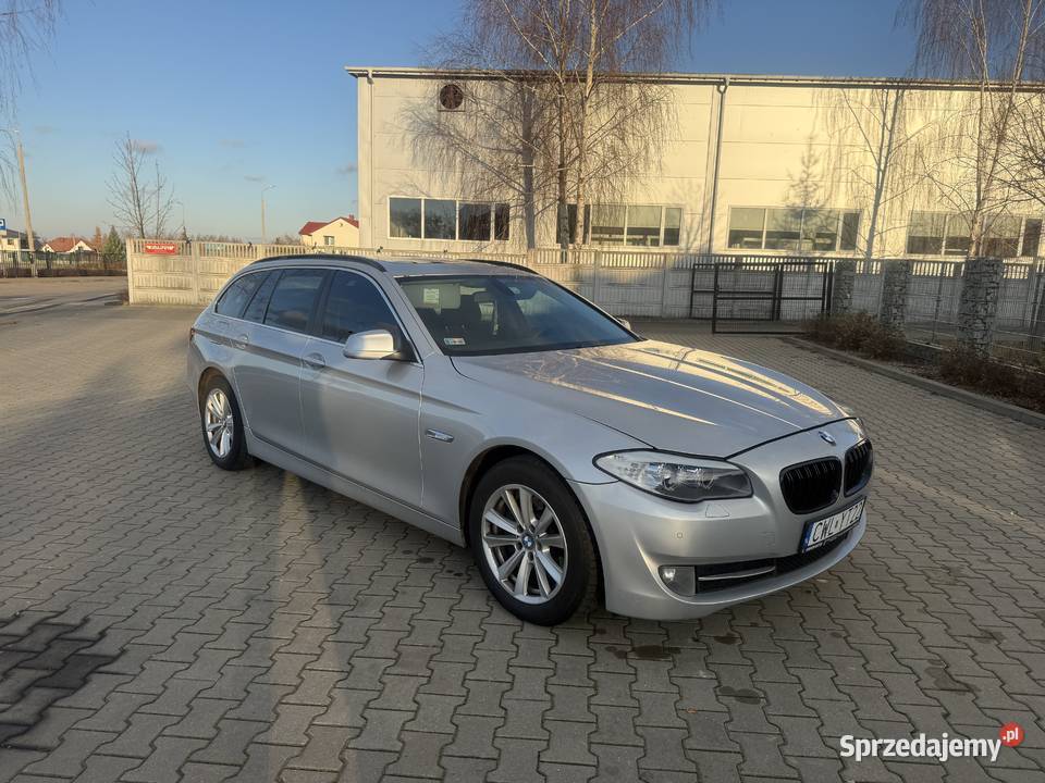 Bmw f11 20d 2000cm3 Seria 5 Włocławek sprzedam