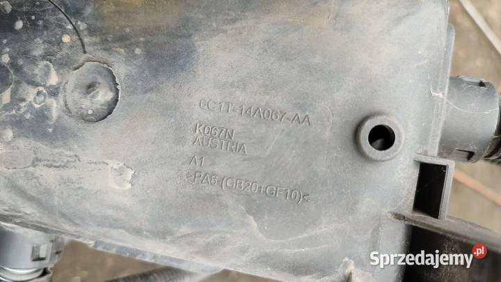 Skrzynka bezpieczników 6c1t14a067aa Ford Transit Książ Wielkopolski
