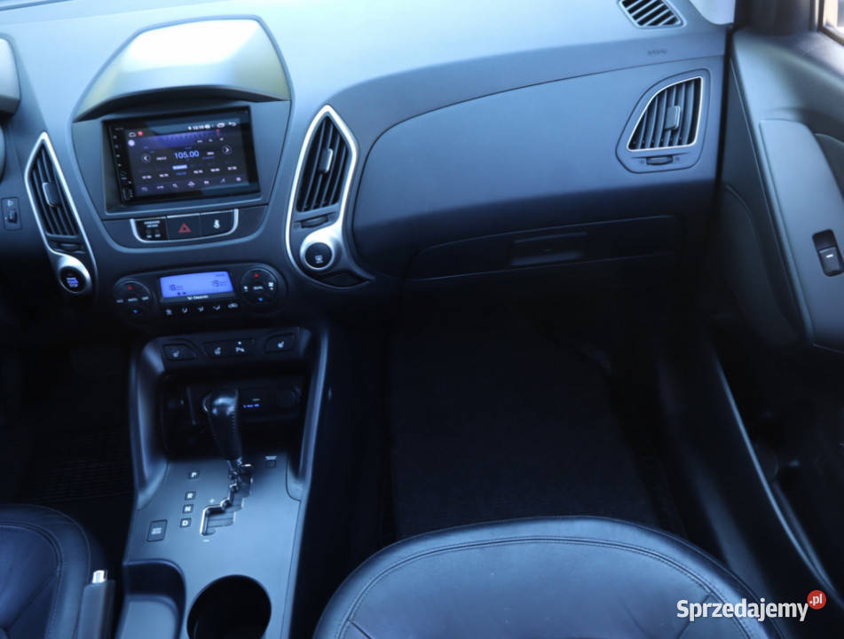 Hyundai ix35 20 CRDi elektryczne szyby Piaseczno