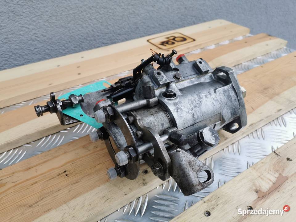 Pompa wtryskowa Matbro TS 280 Lucas 609 Wilkowo