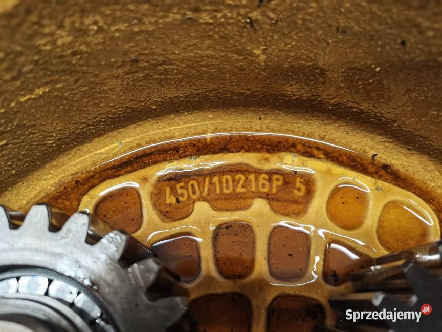 JCB 53070 Reduktor wielkopolskie