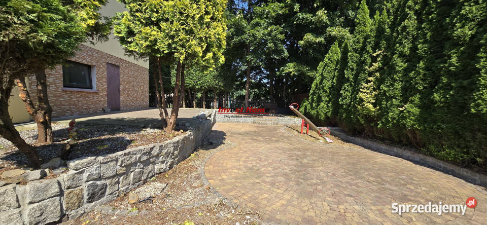 Dom wolnostojący Rybnik 250m Wynajem śląskie sprzedam