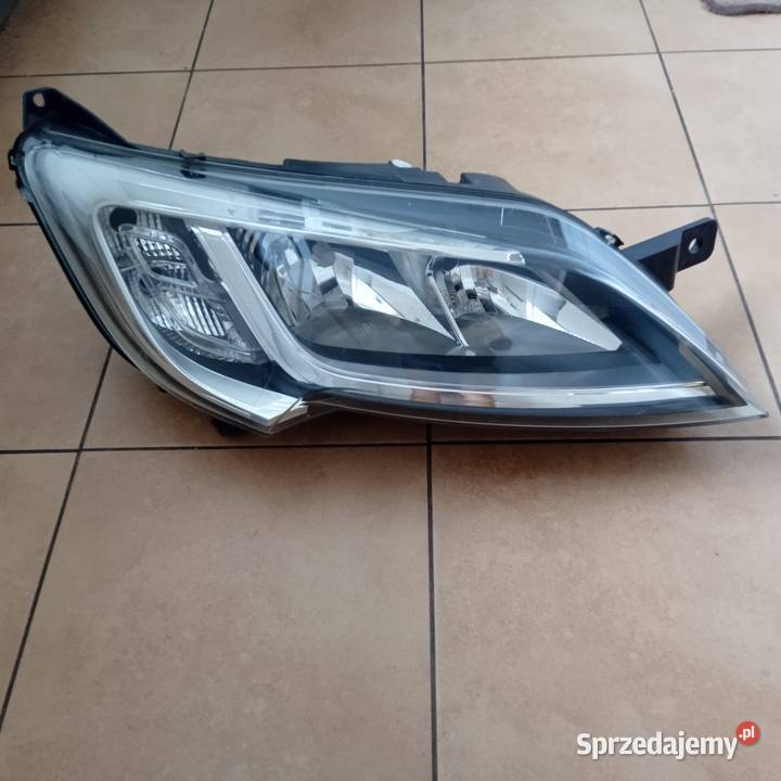 Fiat Ducatoboxer reflektor prawy orginal Wrocław