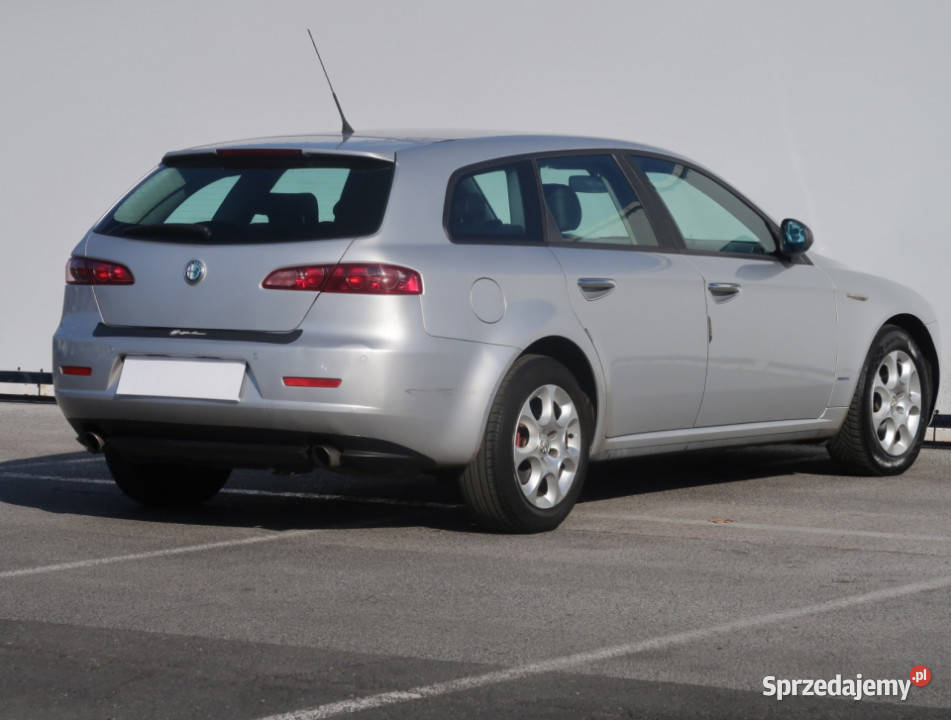 Alfa Romeo 159 22 JTS klimatyzacja Lublin