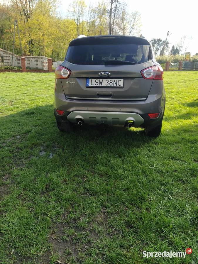 Ford Kuga mk1 Lublin