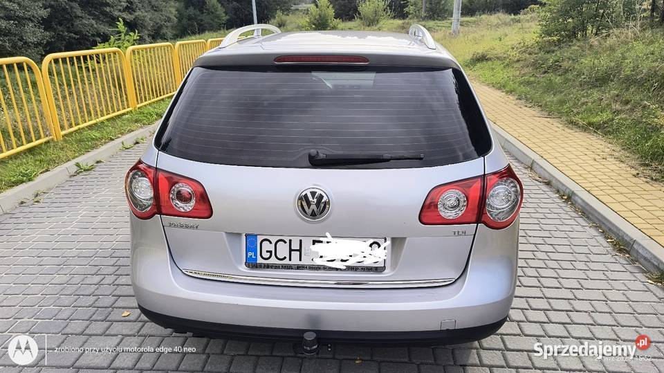 Sprzedam VW Passat B6 lakier metallic