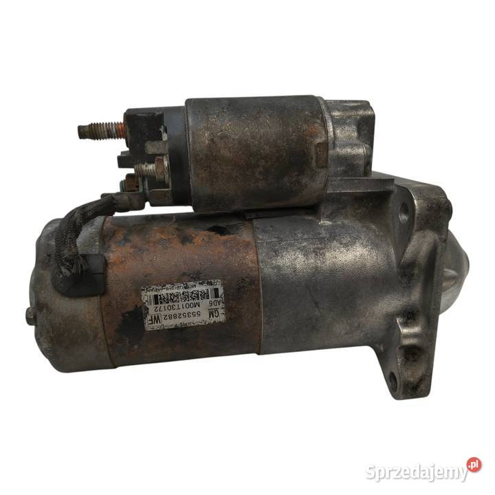 ROZRUSZNIK Opel Vectra C 19 CDTI 55352882 osobowe Chełm sprzedam