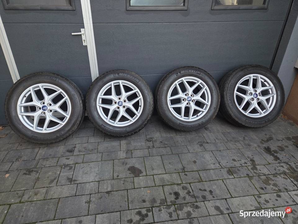 Ford Edge 2021r 20l 4x4