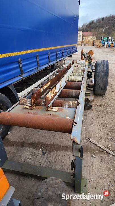 trak tarczowy brodpol TT5500320G 2014r Marciszów sprzedam