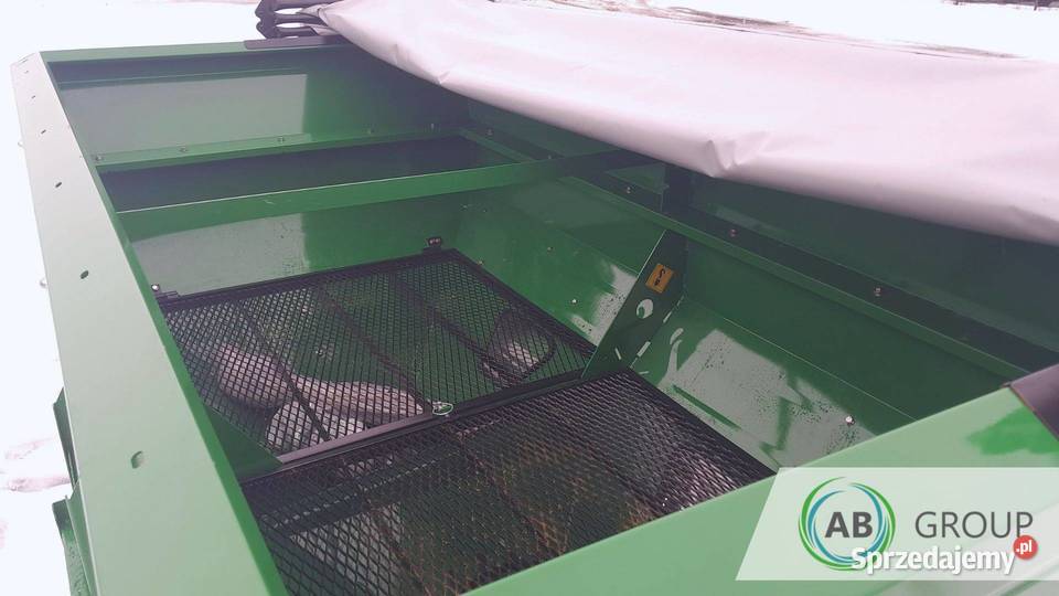 Rozsiewacz nawozów Donder CGSA 2500 Pro Rzędziany