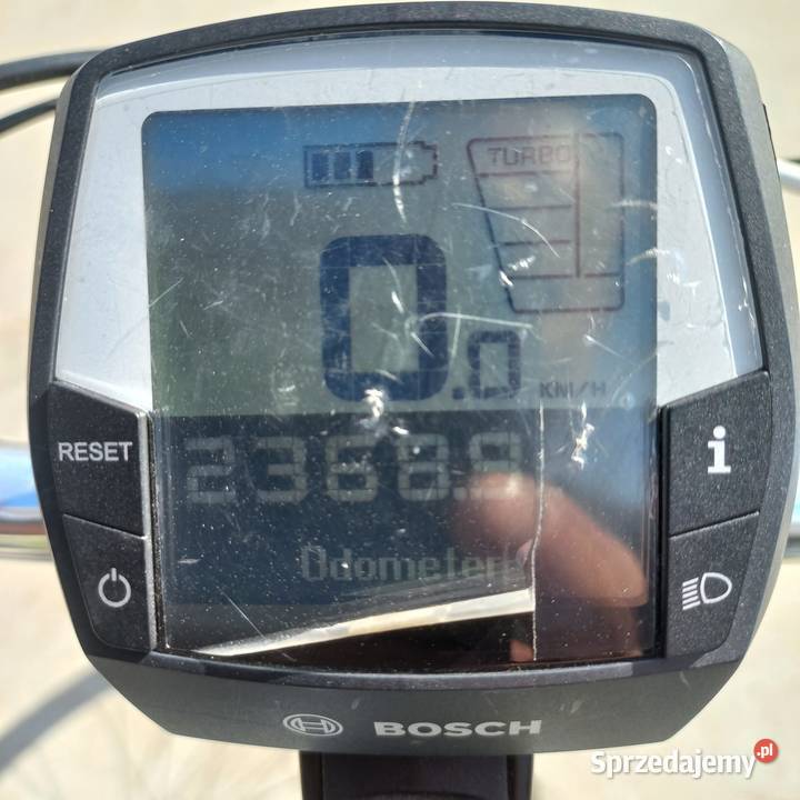 Rower elektryczny gazelle grenoble c8 Góra