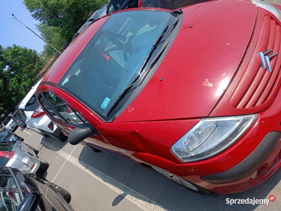 Citroen manualna Ostrowiec Świętokrzyski sprzedam