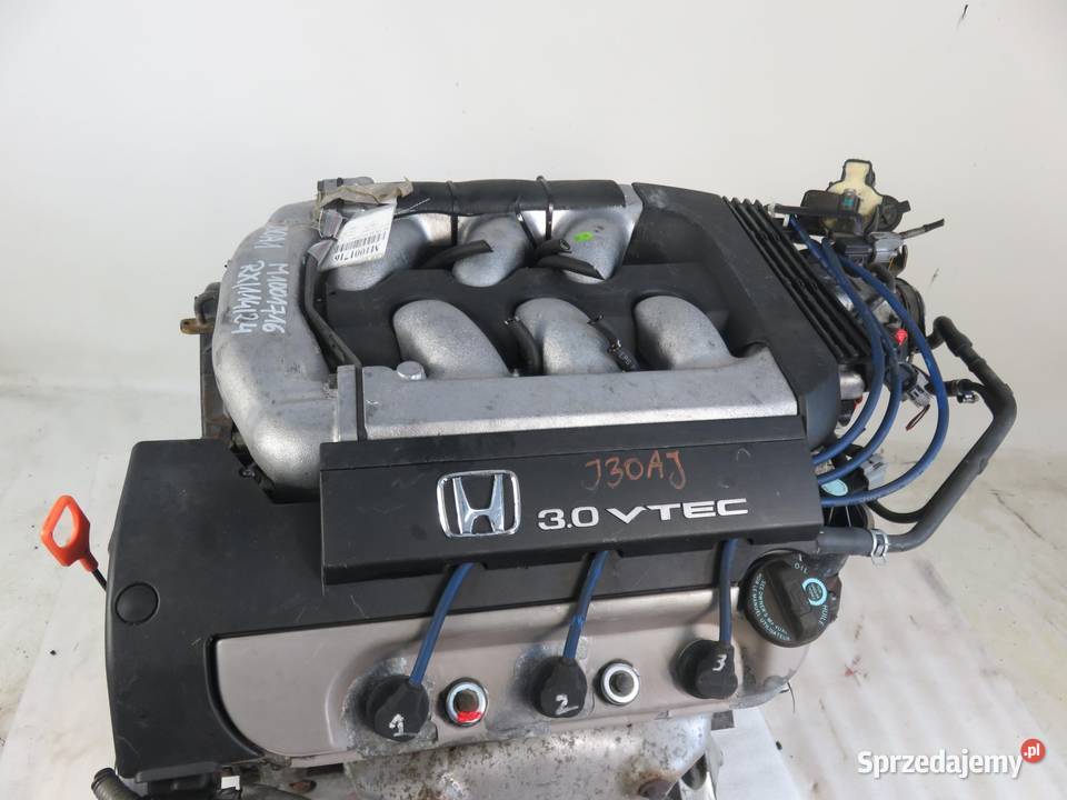 SILNIK HONDA ACCORD VI 30 V6 VTEC J30A1 200