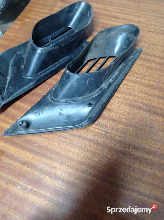 Kratki wlotów powietrza Fiat 126p Pozostałe Łubno sprzedam