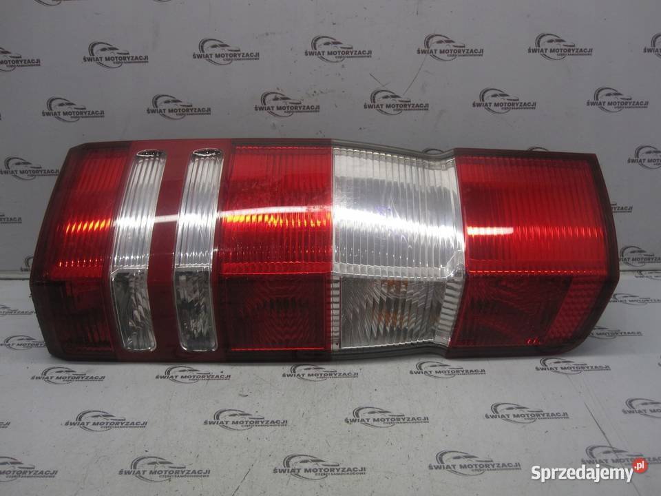 MERCEDES SPRINTER II W906 13r lampa lewa tył osobowe świętokrzyskie Kielce sprzedam