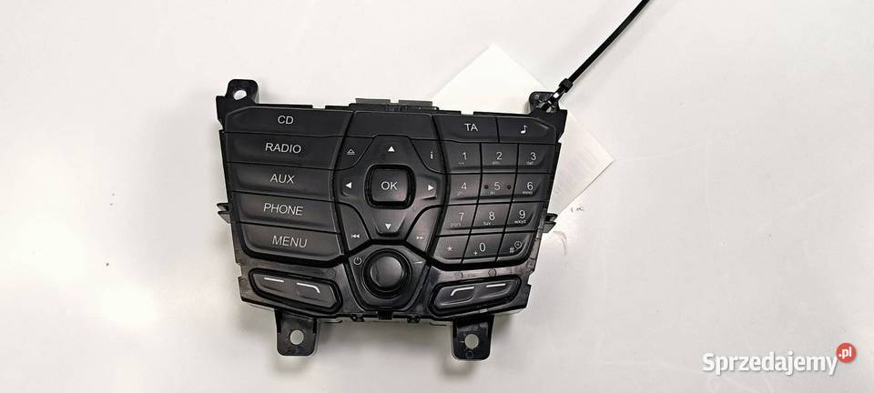 PANEL FORD TRANSIT CUSTOM L1H1 BK2T18K811EC Lipno sprzedam