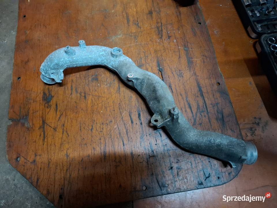 Przewód rura intercoolera Mazda 6 GG GY 20 CITD Przewody powietrza Przyborów