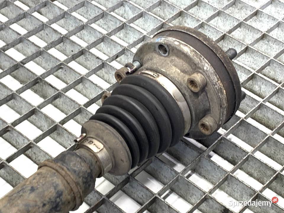 PÓŁOŚ PRAWY PRZÓD VW GOLF VI 1K0407272RR 20 140