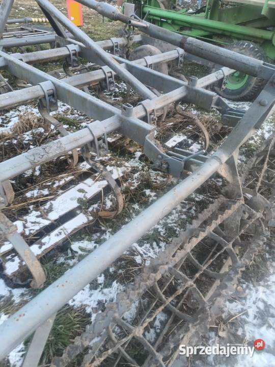 AgregatKultywator Maszyny uprawowe