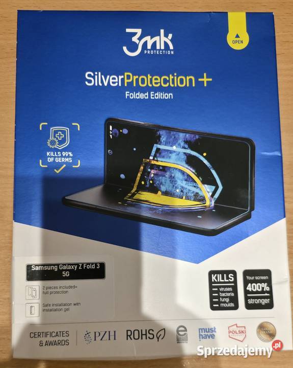 Folia 3mk Galaxy Fold 3 Przeworsk