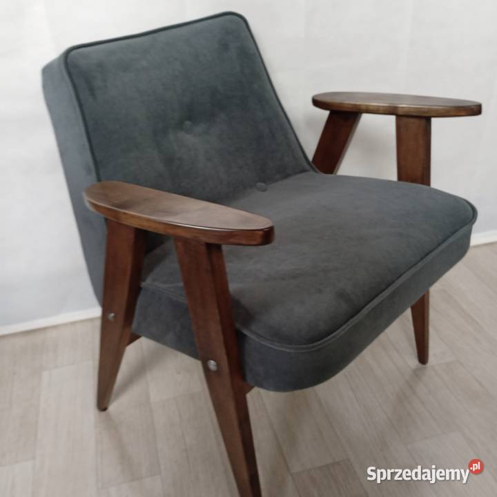 Fotel 366 Chierowski PRLKLASYK Puszczykowo