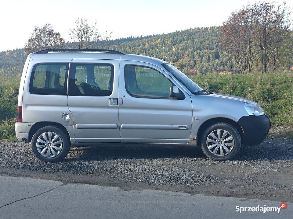 brlingo 16 LPG śląskie Kocoń