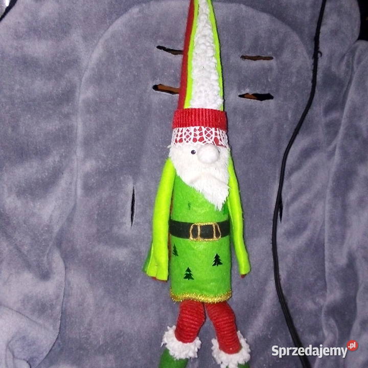 Krasnale ręcznie robione Rękodzieło dolnośląskie Rudna