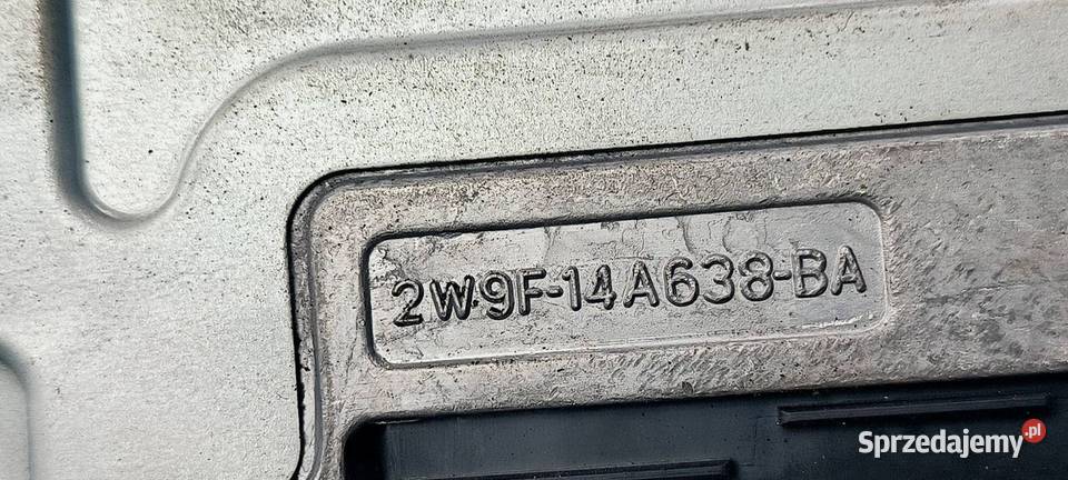 MODUŁ JAGUAR XJ 2W9F13B524AH Lipno