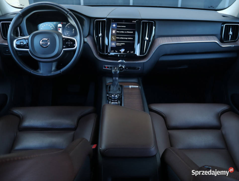 Volvo XC60 D4 AWD Łódź