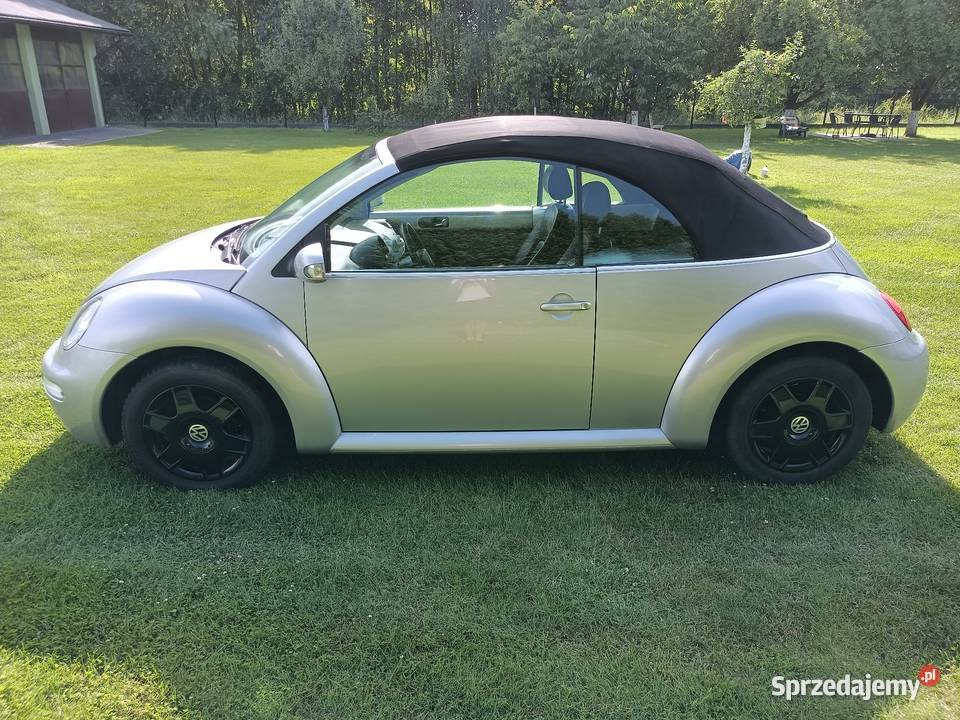 Volkswagen Beetle kabrio 2004r wspomaganie kierownicy
