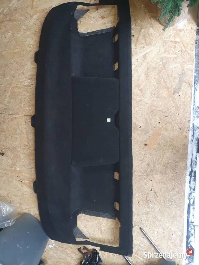 Półka zagłówki w124 coupe c124 osobowe Warszawa sprzedam