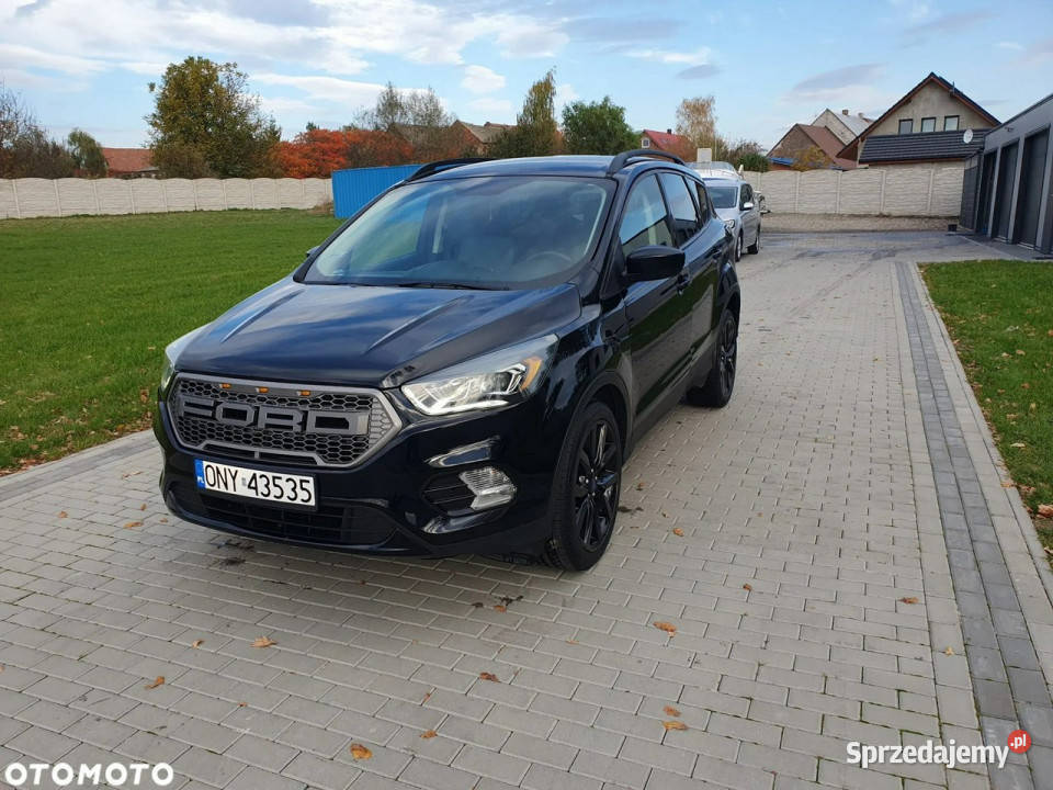 Ford Kuga Escape 15 Benzyna Automat 4x4 Raty Strobice