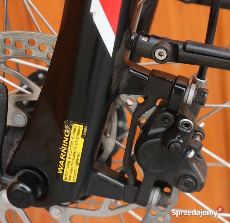 Rower elektryczny Bergamont EEline D 44 I inne mazowieckie Milanówek